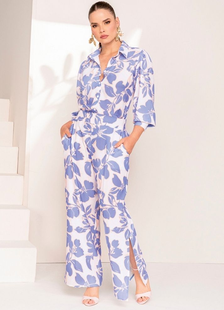 Set blusa y pantalón