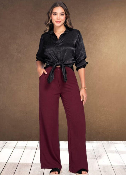 Palazzo pants