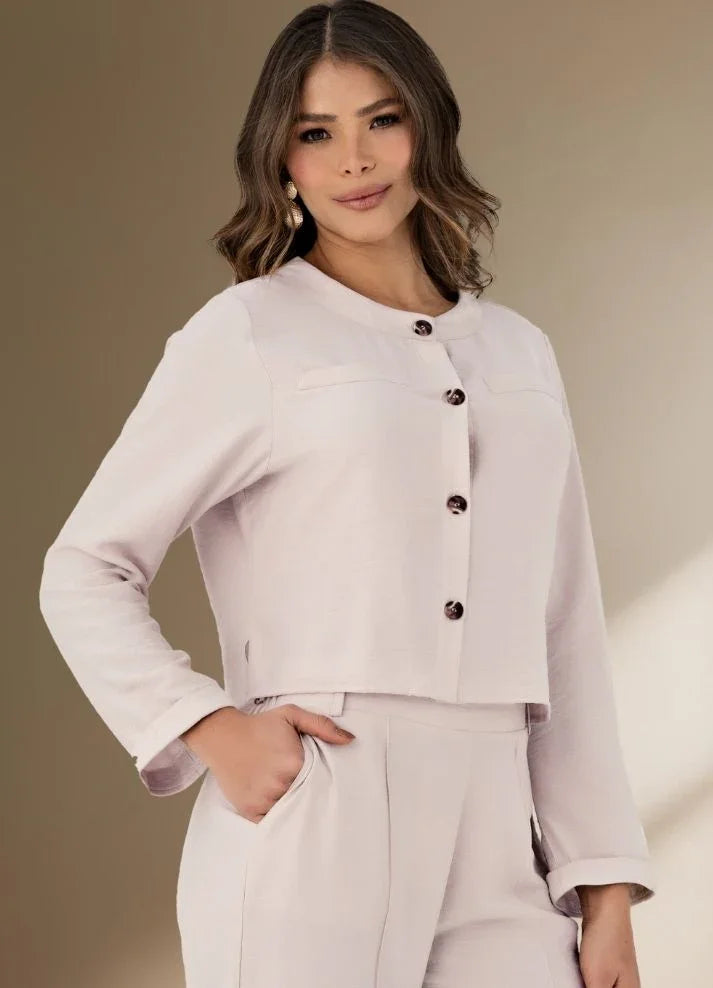 Set Blusa y pantalón - Ropa Colombiana by Victoria Herrera