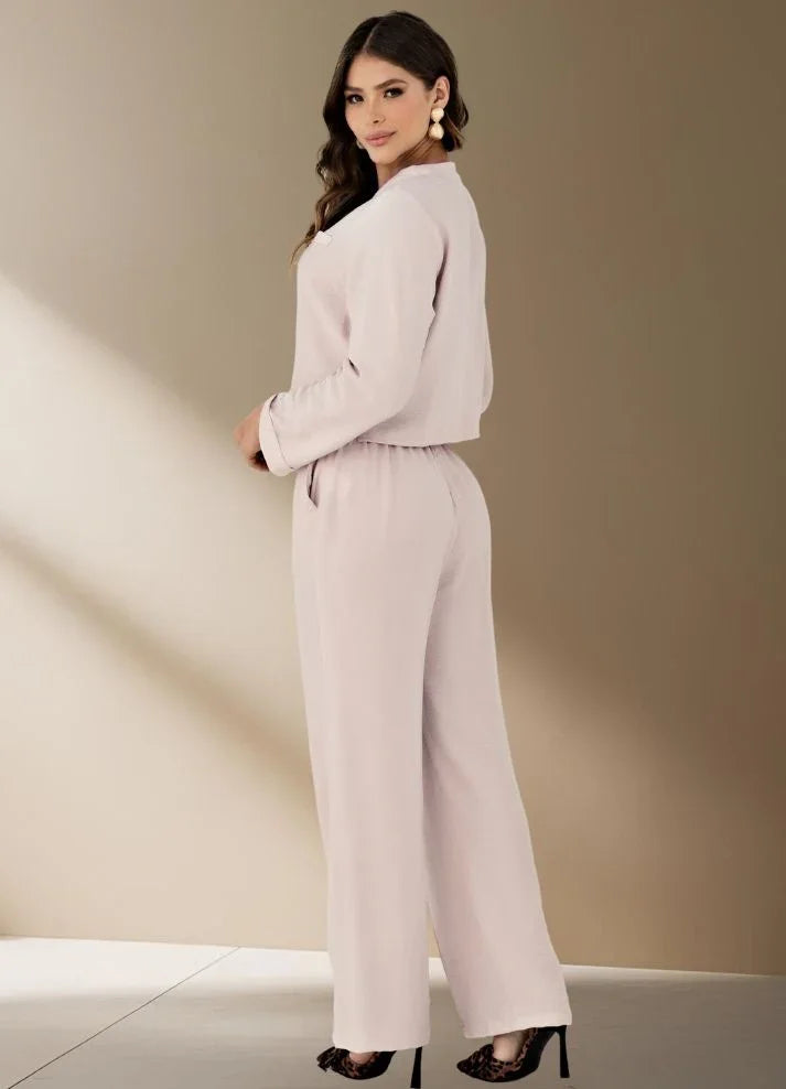 Set Blusa y pantalón - Ropa Colombiana by Victoria Herrera