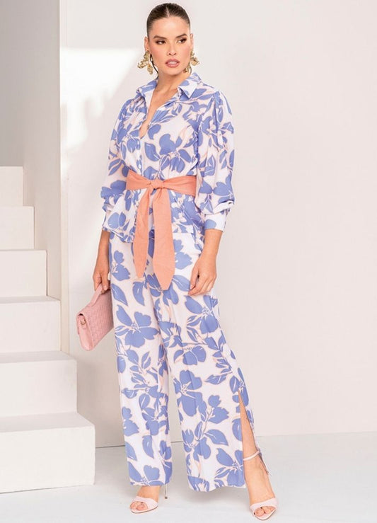 Set blusa y pantalón