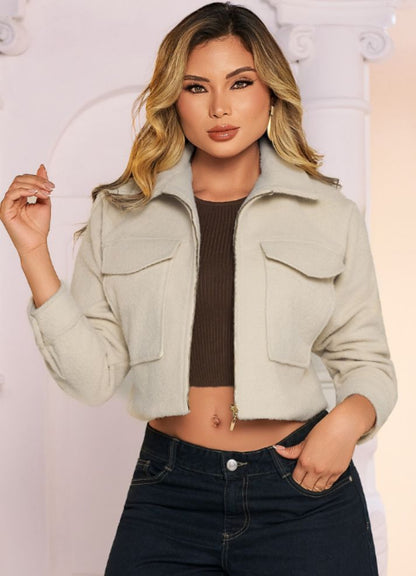 Chaqueta corta