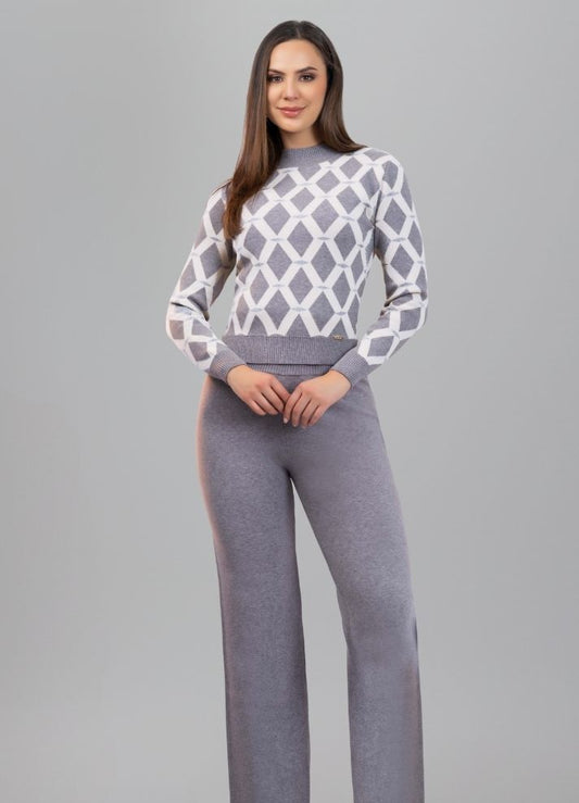 Set suéter y pantalón