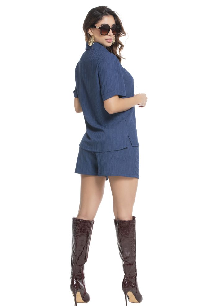 Ser camisa y short