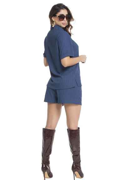 Ser camisa y short