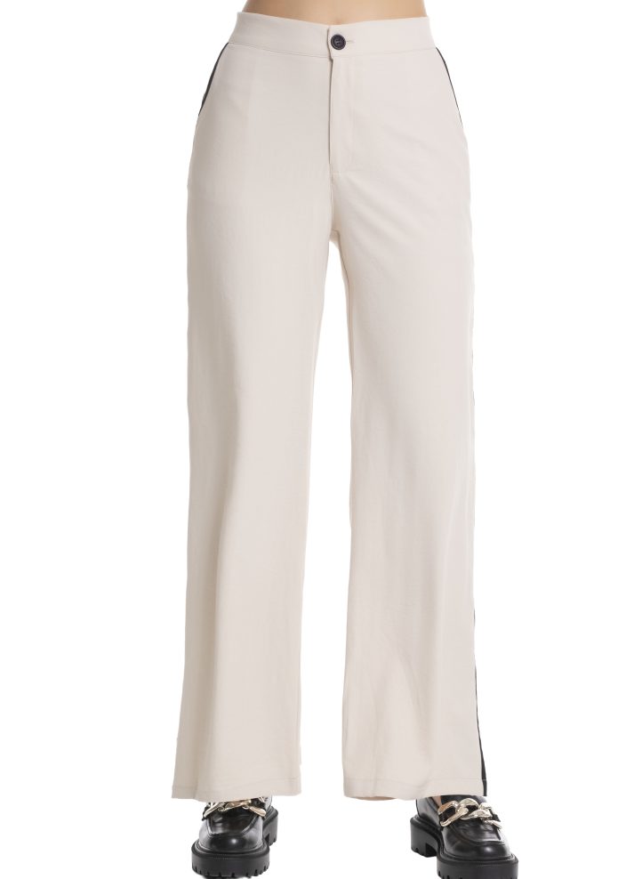Pantalón bota ancha