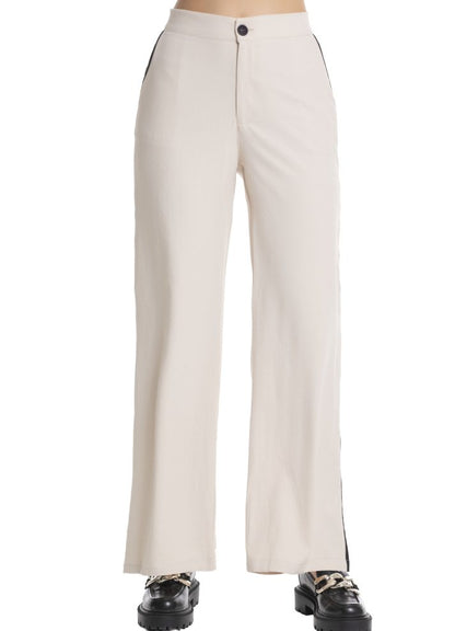 Pantalón bota ancha