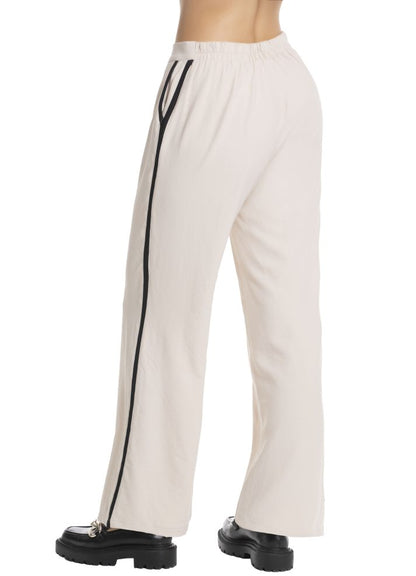 Pantalón bota ancha