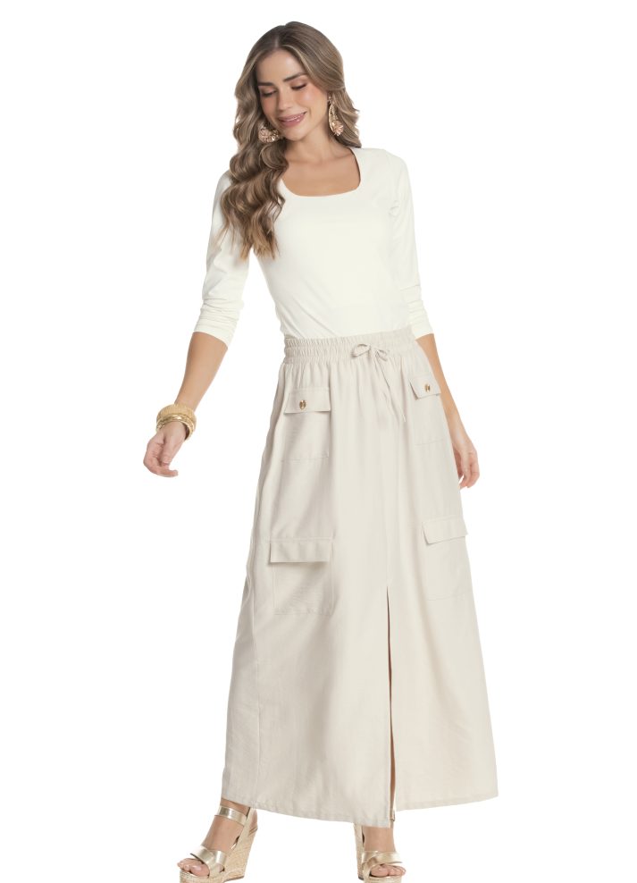 Short-sleeved shirt blouse