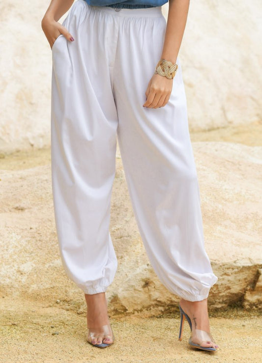 Pantalón bota aladino