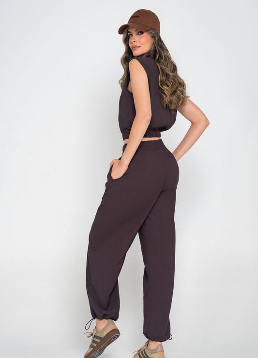Set Blusa y pantalón