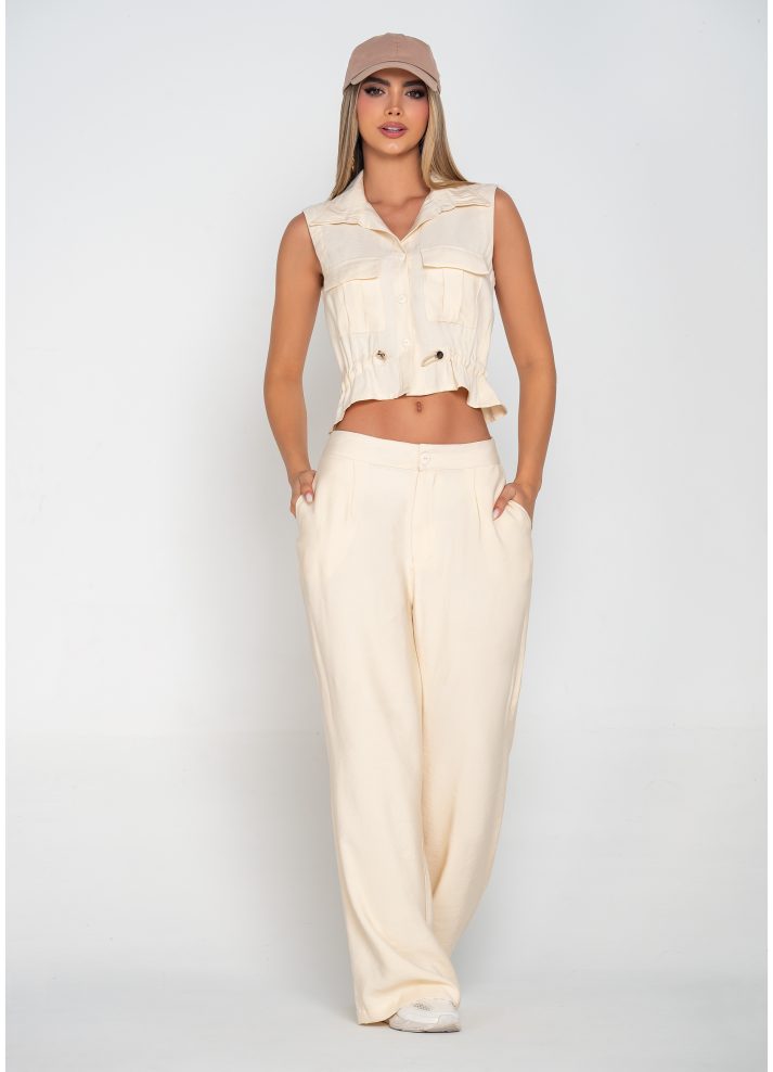 Set Blusa y pantalón