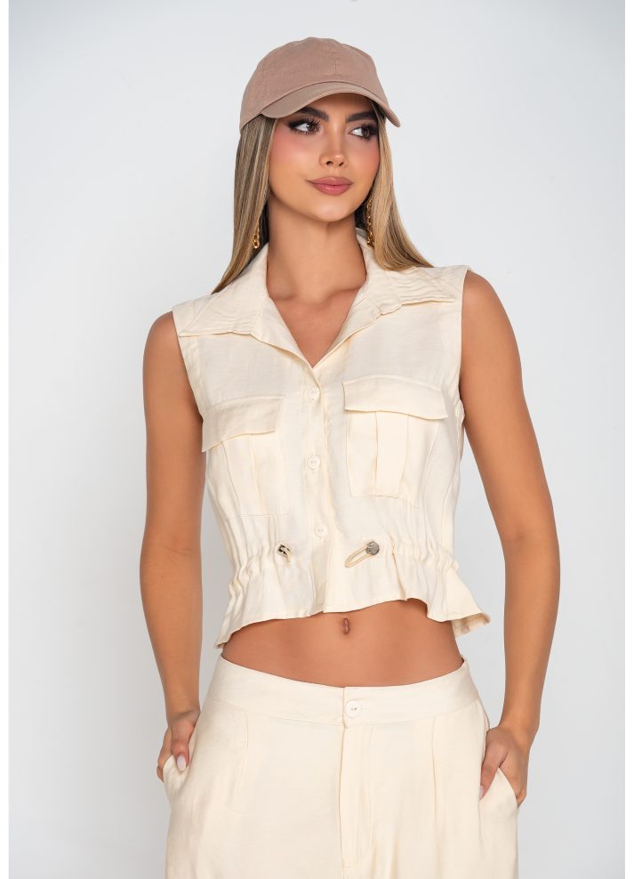 Set Blusa y pantalón