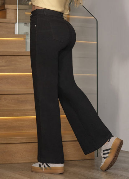 Set chaleco y pantalon en lino