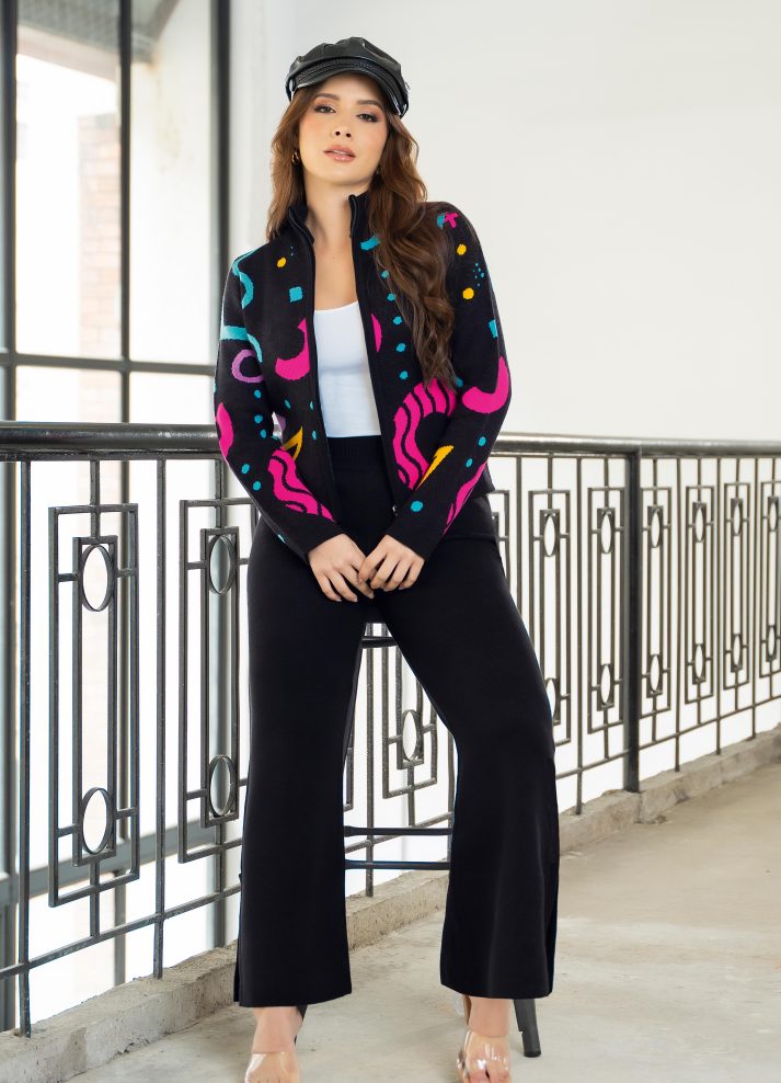 Set suéter y pantalón