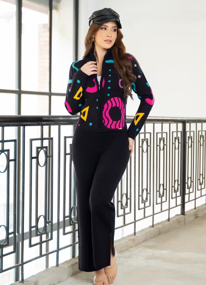 Set suéter y pantalón