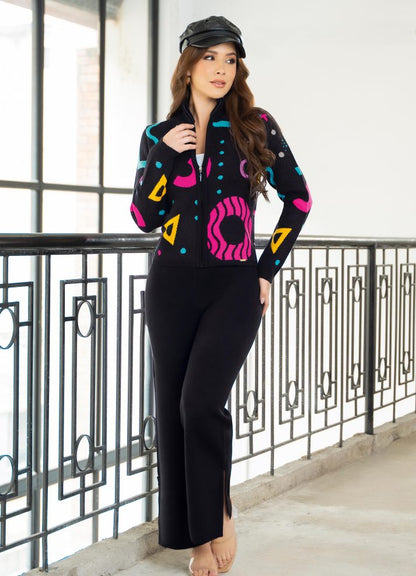 Set suéter y pantalón