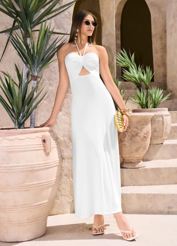Vestido largo