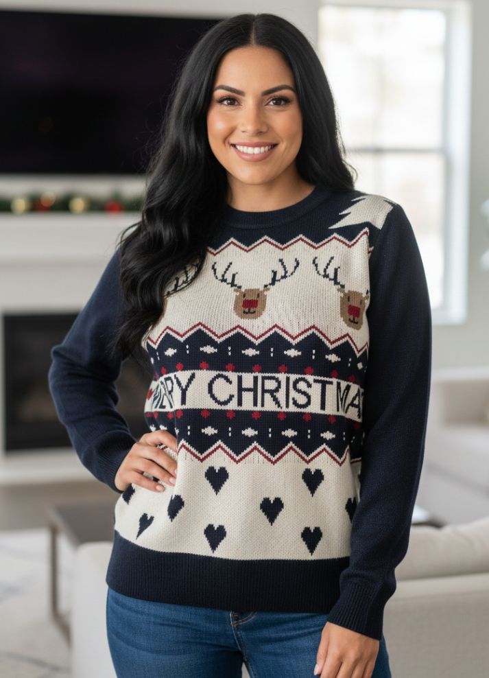 Christmas sweater