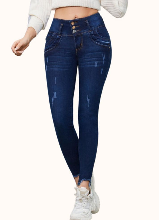 Jeans tamanho 12