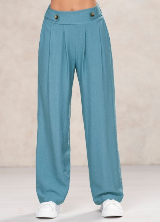 Wide leg pants