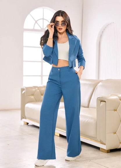 Set Chaqueta y pantalón - Ropa Colombiana by Victoria Herrera